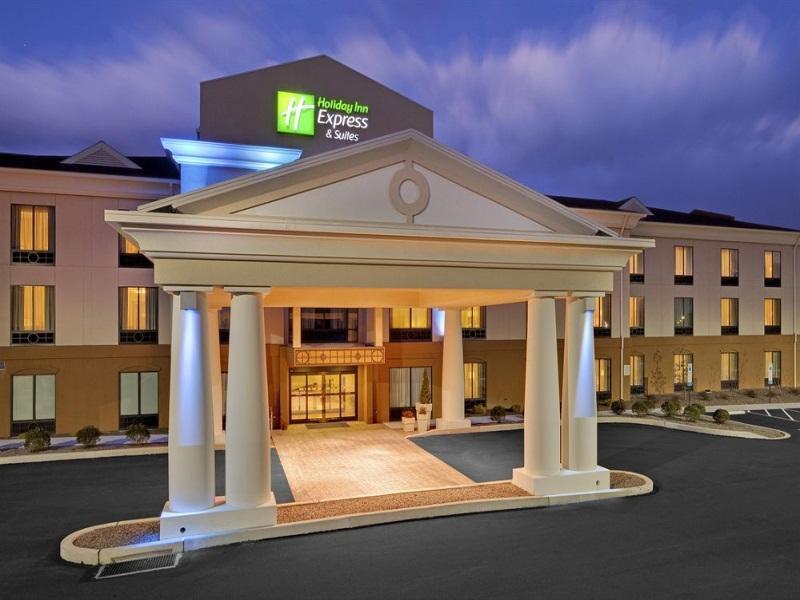Holiday Inn Express Lebanon By Ihg Экстерьер фото