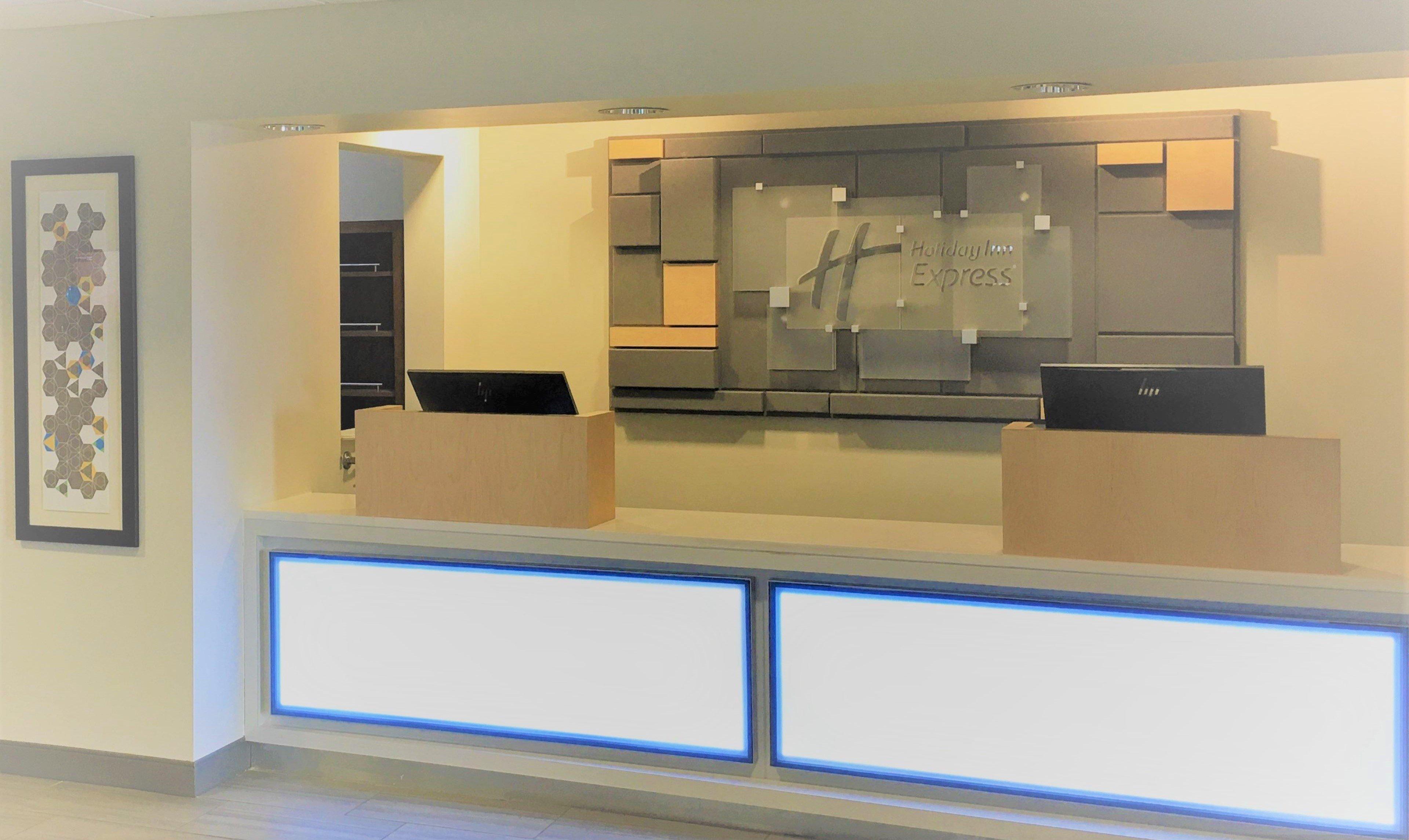 Holiday Inn Express Lebanon By Ihg Экстерьер фото