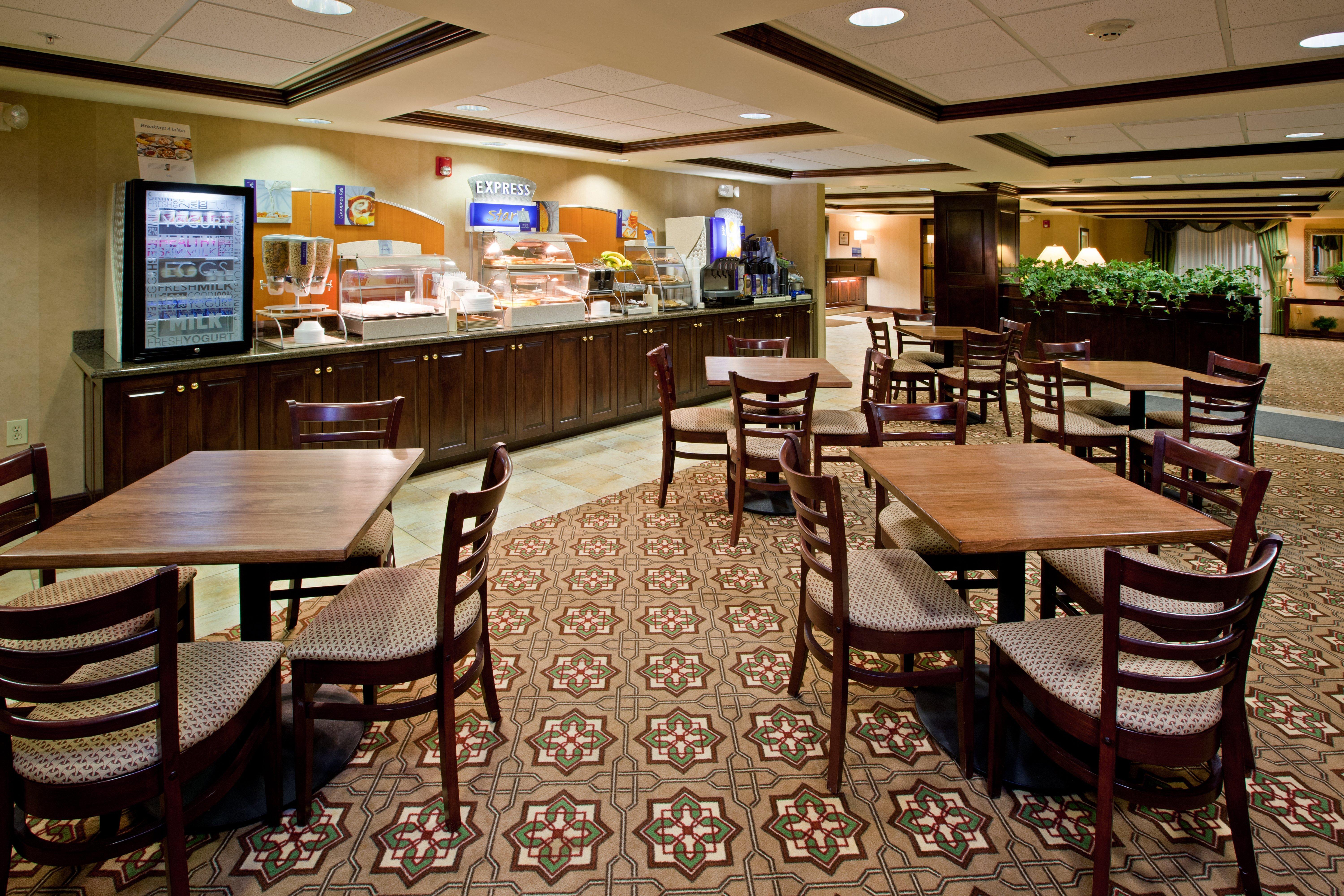 Holiday Inn Express Lebanon By Ihg Экстерьер фото