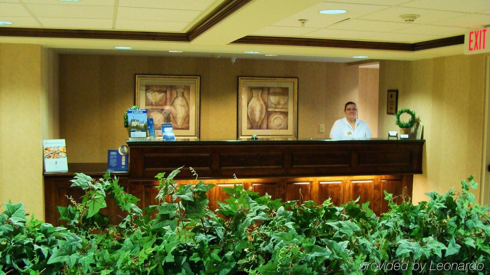Holiday Inn Express Lebanon By Ihg Экстерьер фото