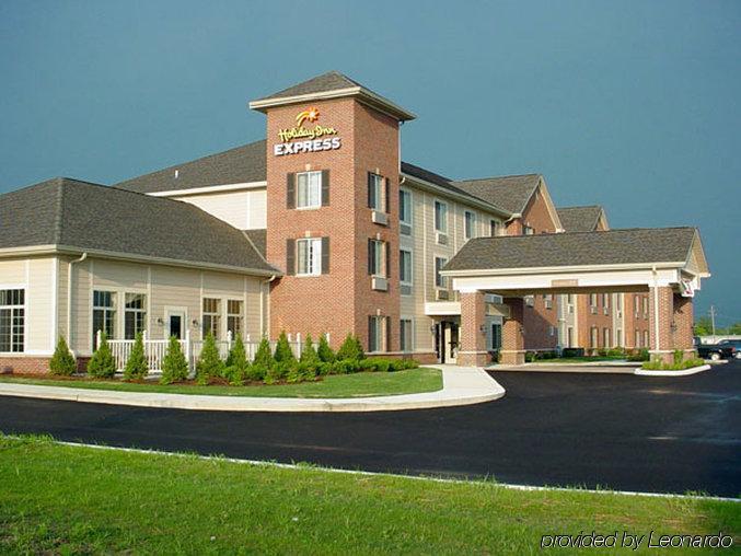 Holiday Inn Express Lebanon By Ihg Экстерьер фото